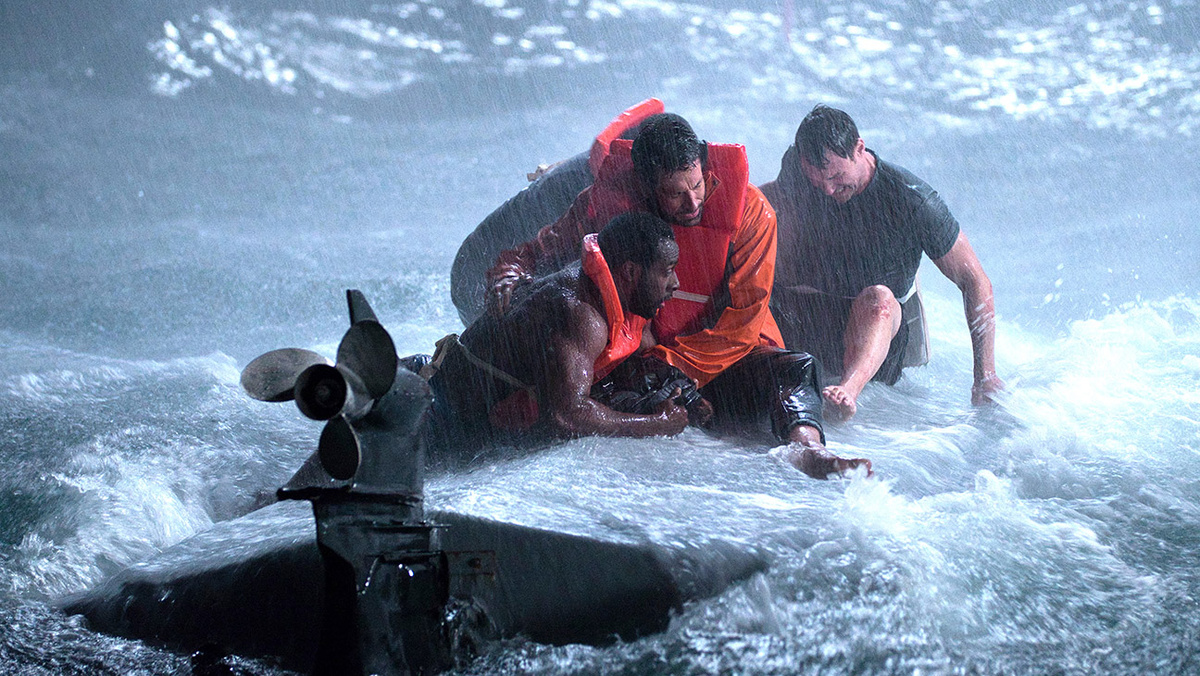 Фильм Выживший 2025 - Сюжет и рецензия, Новинки кино, фильмы про экстремальные ситуации