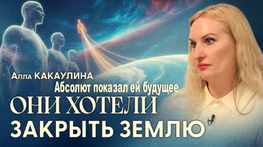 Абсолют показал ей будущее: в ближайшие месяцы начнётся отбор | Алла Какаулила