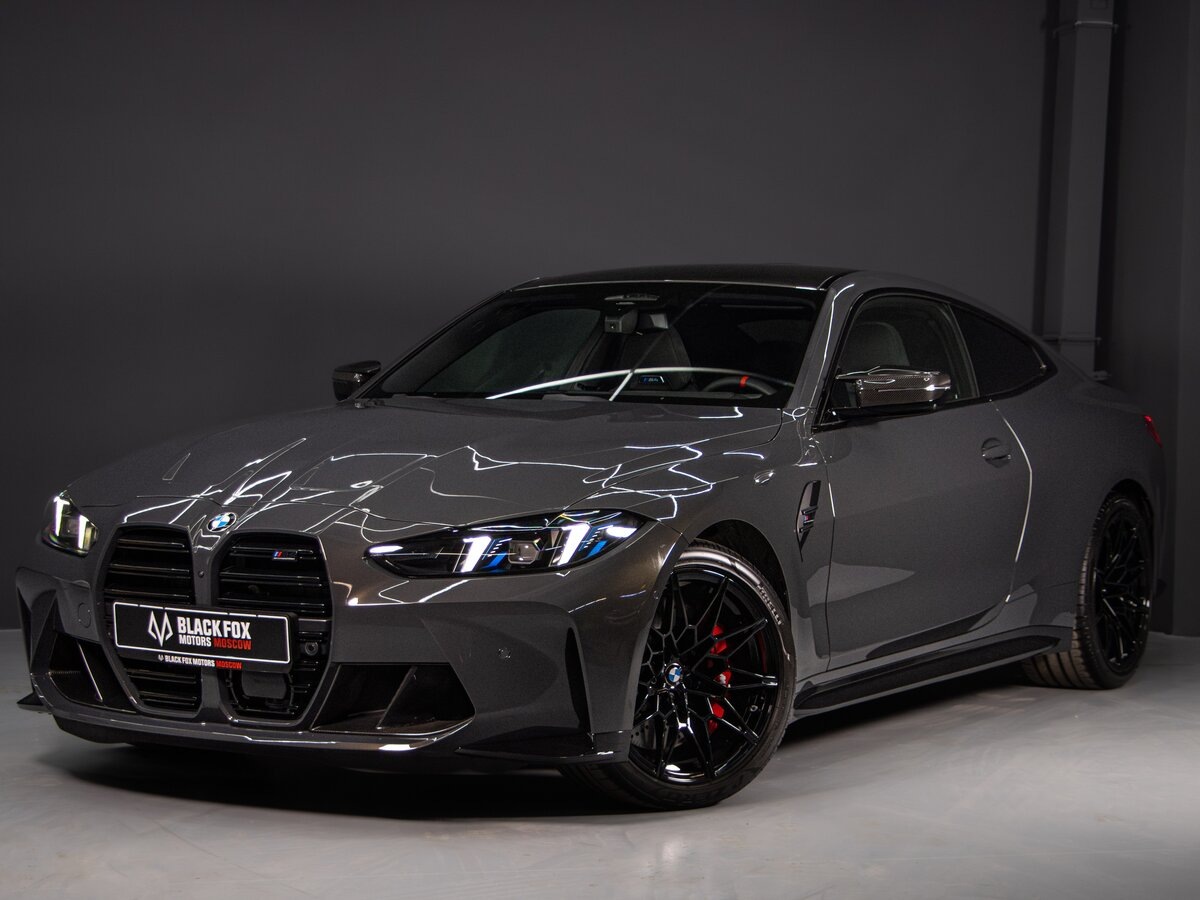 Ключевые характеристики BMW M4: