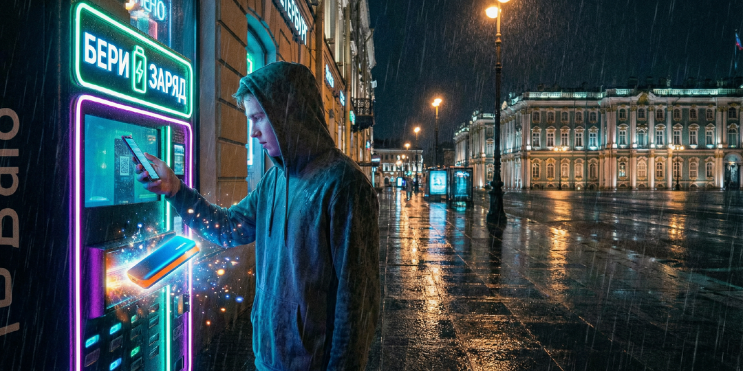 Повербанк-убийца: как внешний аккумулятор за 400 рублей уничтожает батарею твоего iPhone