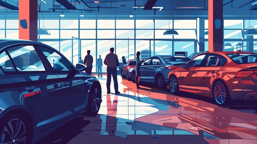   Сгенерировано с помощью ИИ