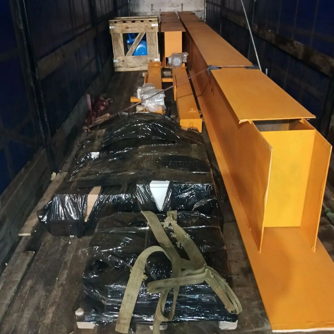 РОСКРАН: кран-балка 5т. 16,5м.