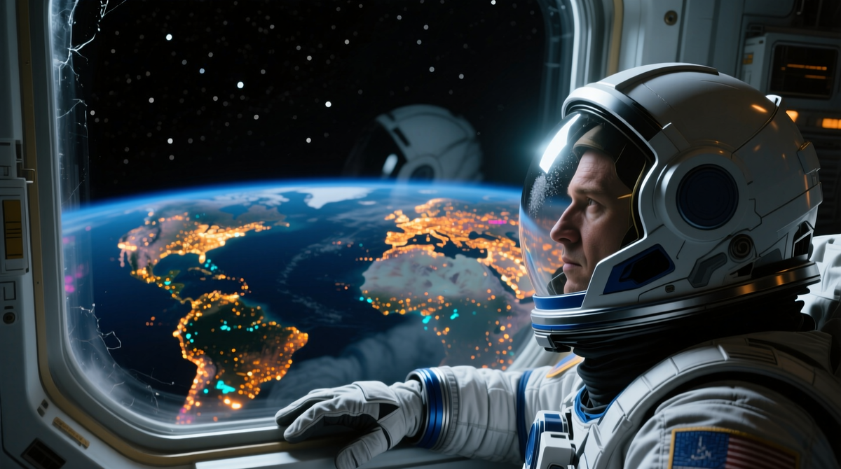 Земля как единственный источник света в космической пустоте. Проекты по поиску внеземных сигналов пока фиксируют только это молчание, заставляя задуматься об уникальности нашего мира.