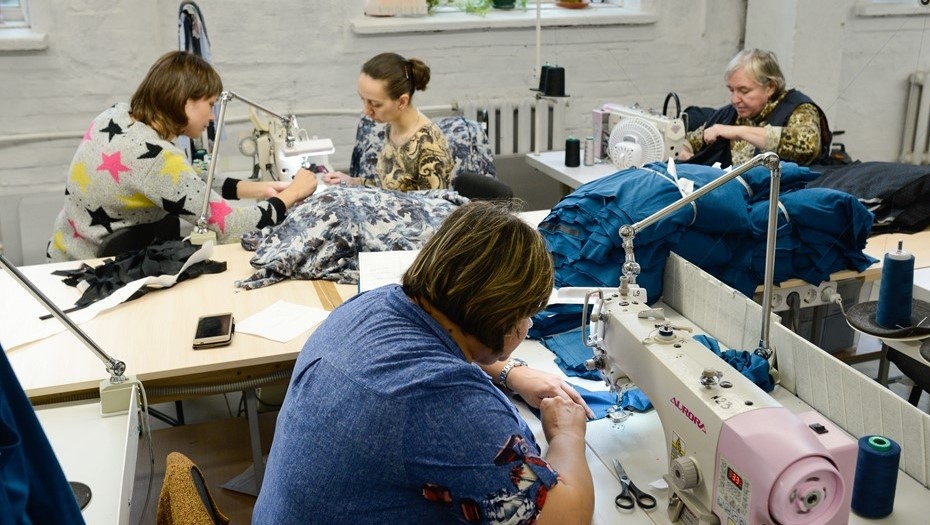 Автор фото: Сергей Ермохин / "Деловой Петербург"