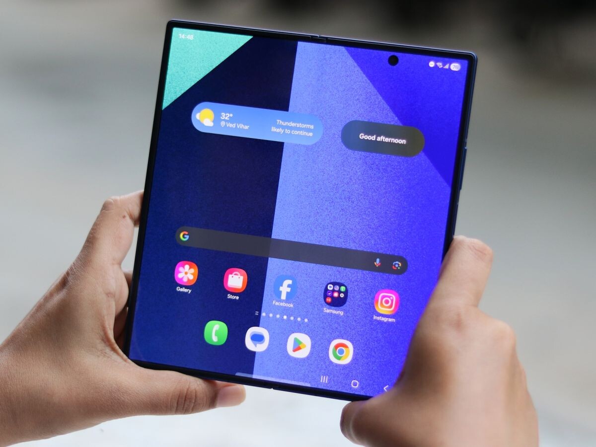    Поставки складных смартфонов установили новый рекорд