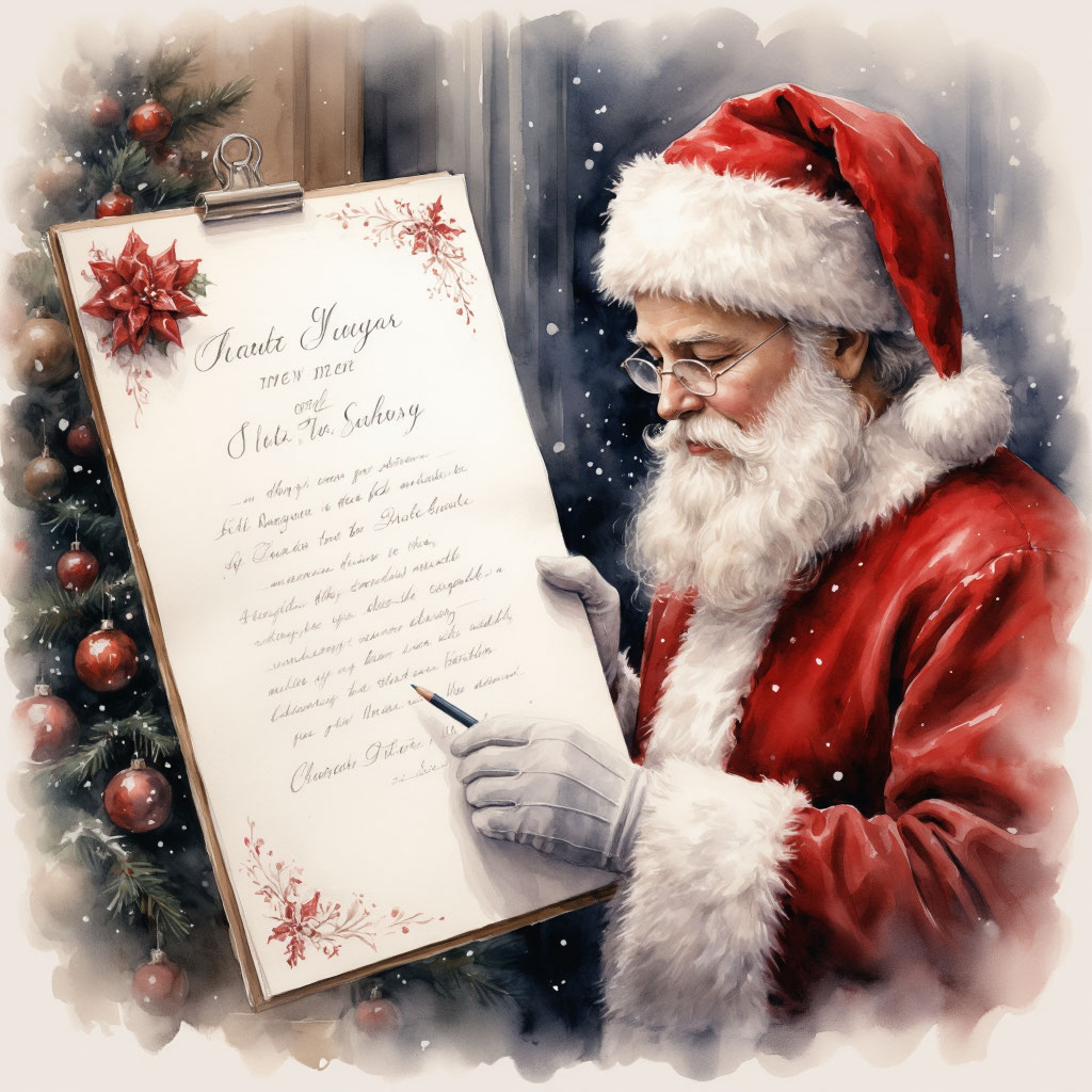 Письмо Деду Морозу от мастерской "Дизайн-Кит" 1