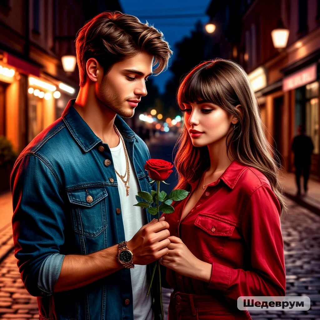 "Мечты сбываются" 