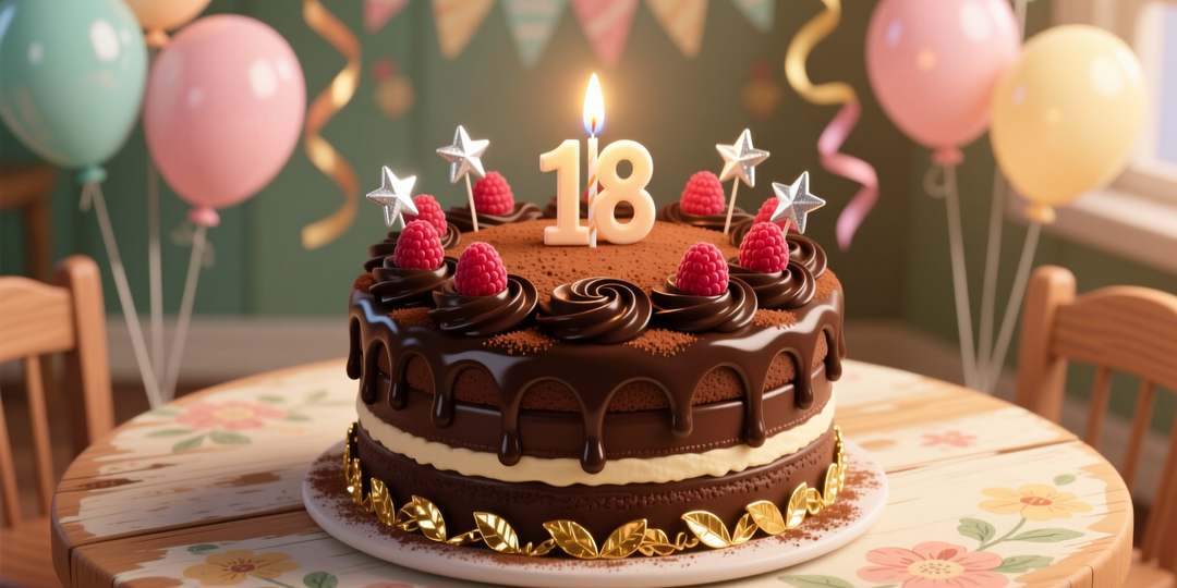 Шоколадная феерия: готовим незабываемый торт на день рождения