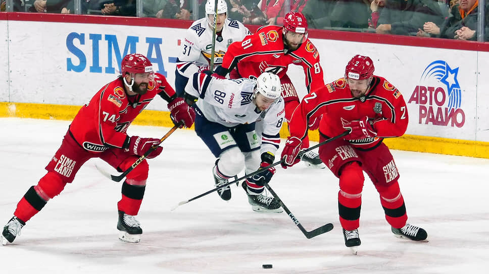 Фото: Евгения Яблонская / Коммерсантъ