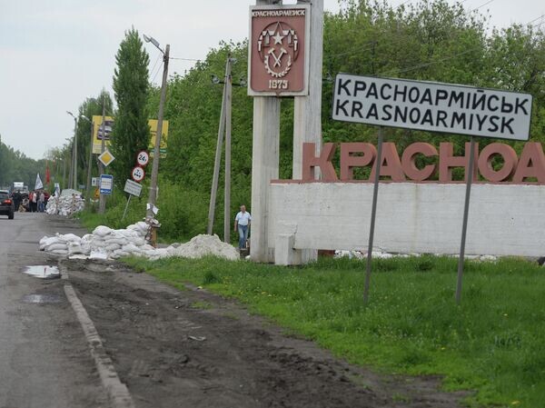    © РИА Новости Михаил Воскресенский