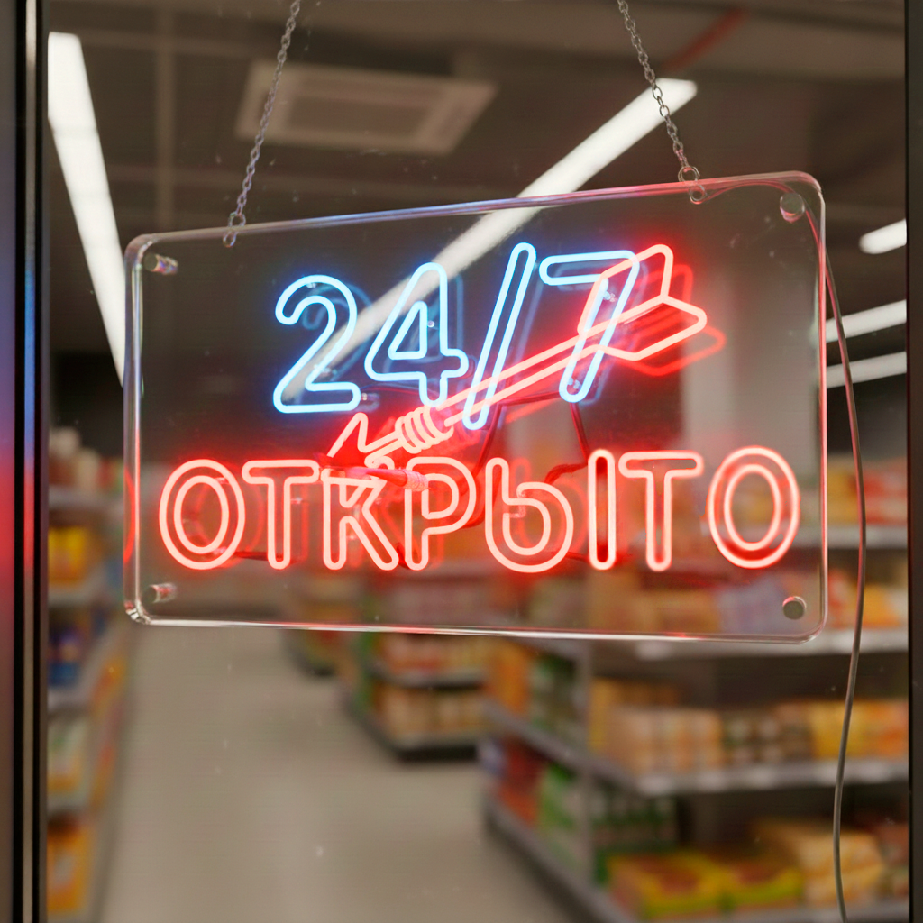 В российской повестке вновь всплыл вопрос об ограничении ночной торговли