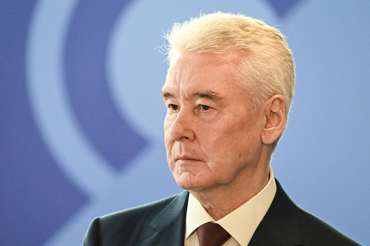    Мэр Москвы Сергей Собянин  Алексей Майшев/POOL/ТАСС