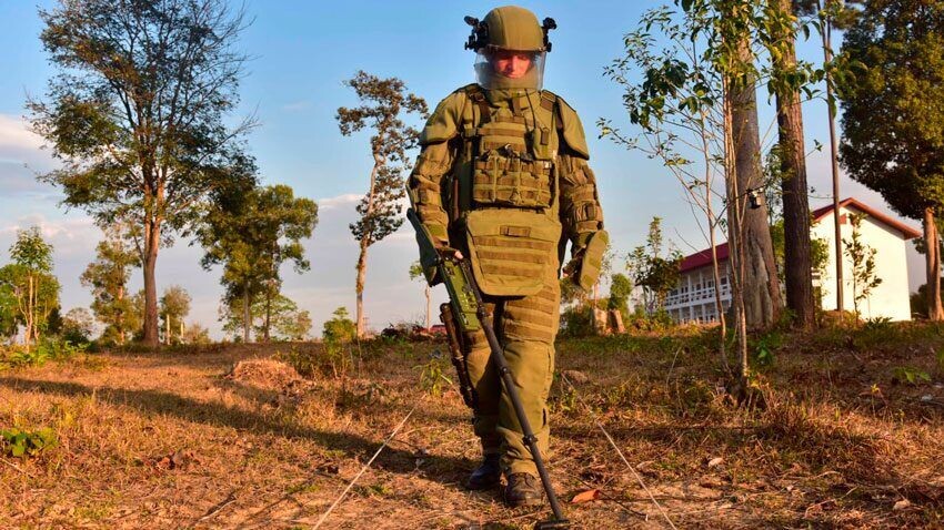    Фото: пресс-служба Министерства обороны РФ