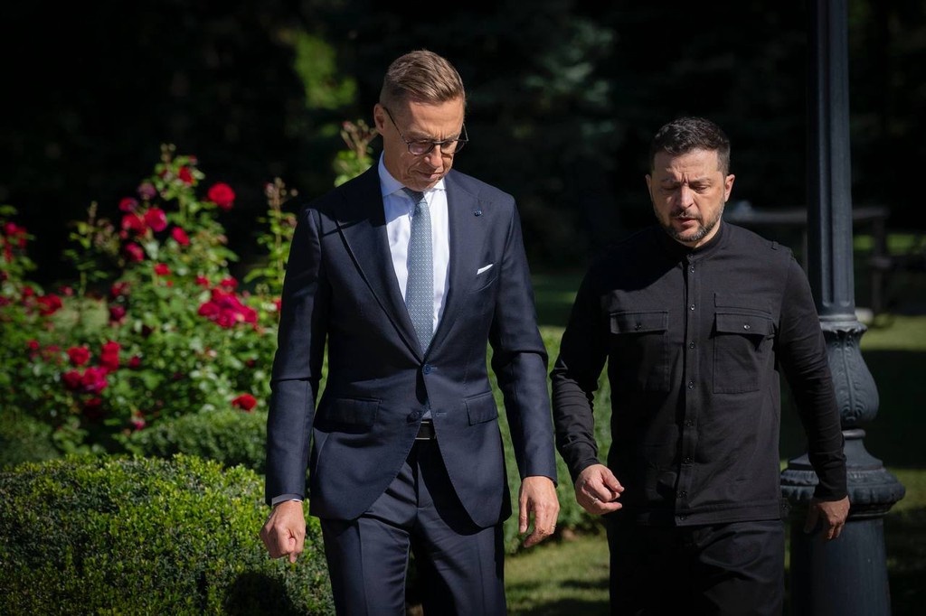    Фото © Telegram / Zelenskiy / Official