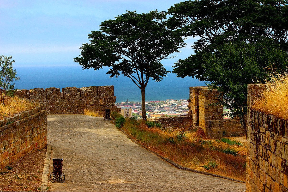 Что посмотреть в Дербенте за 1 день и идеальный маршрут на один день по Дербенту