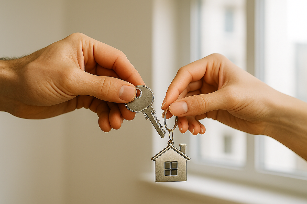 Реализация имущества супругов