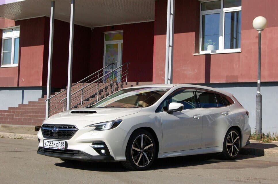   Subaru Levorg