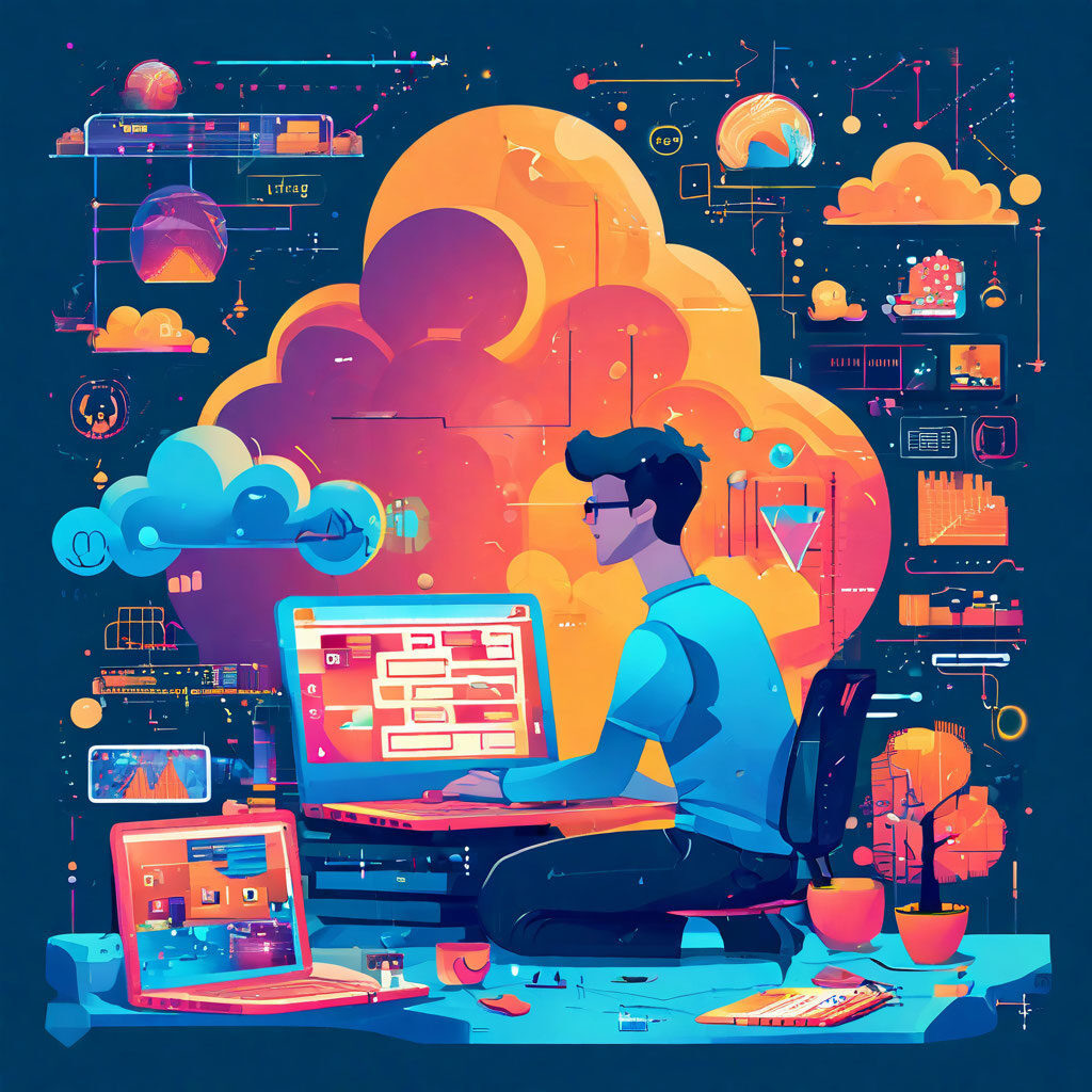    Создавайте ИИ-модели в облаке с AWS