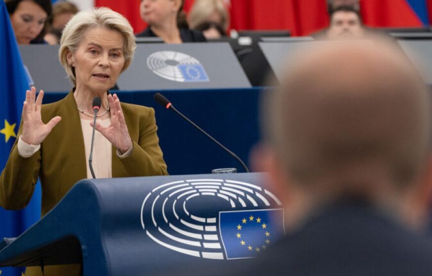    Попытка ограбления века: ЕС хочет оформить «репарационный еврозайм»