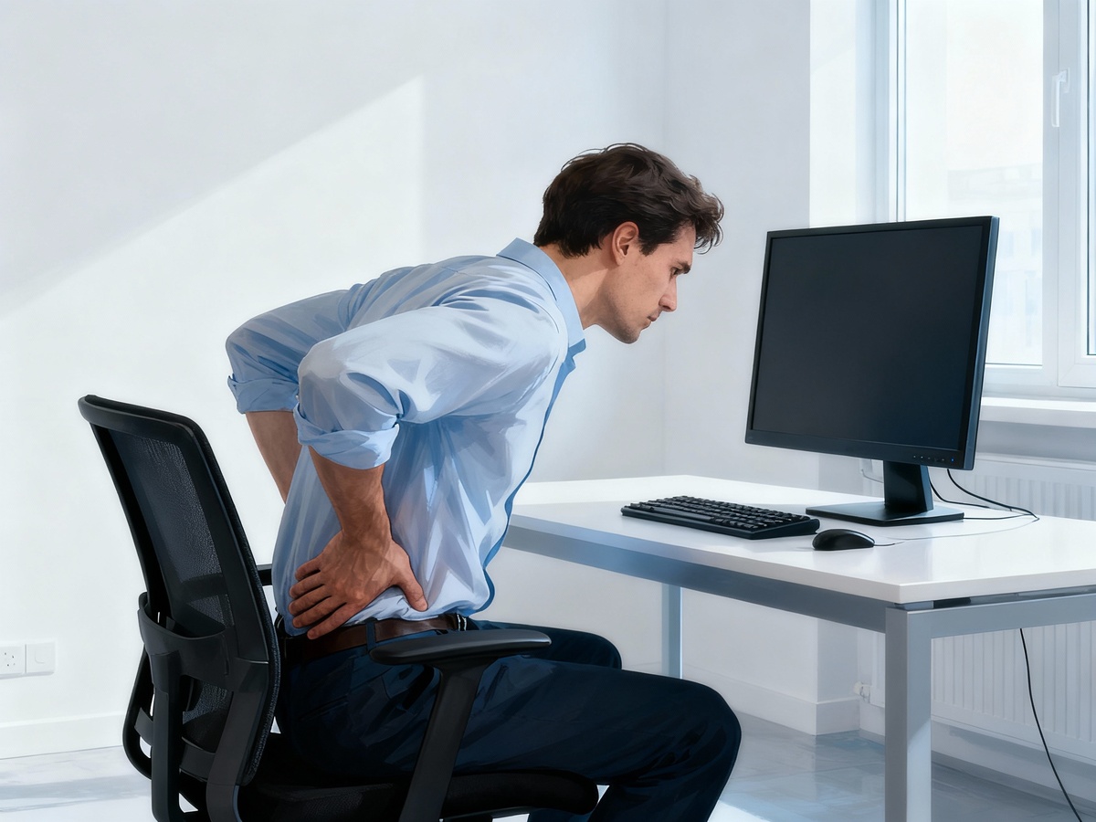 По статистике, офисные сотрудники проводят в сидячем положении более 1 700 часов в год. Неправильно подобранное кресло в таких условиях становится не просто неудобным — оно может напрямую влиять на осанку, вызывать хронические боли в спине и снижать работоспособность.