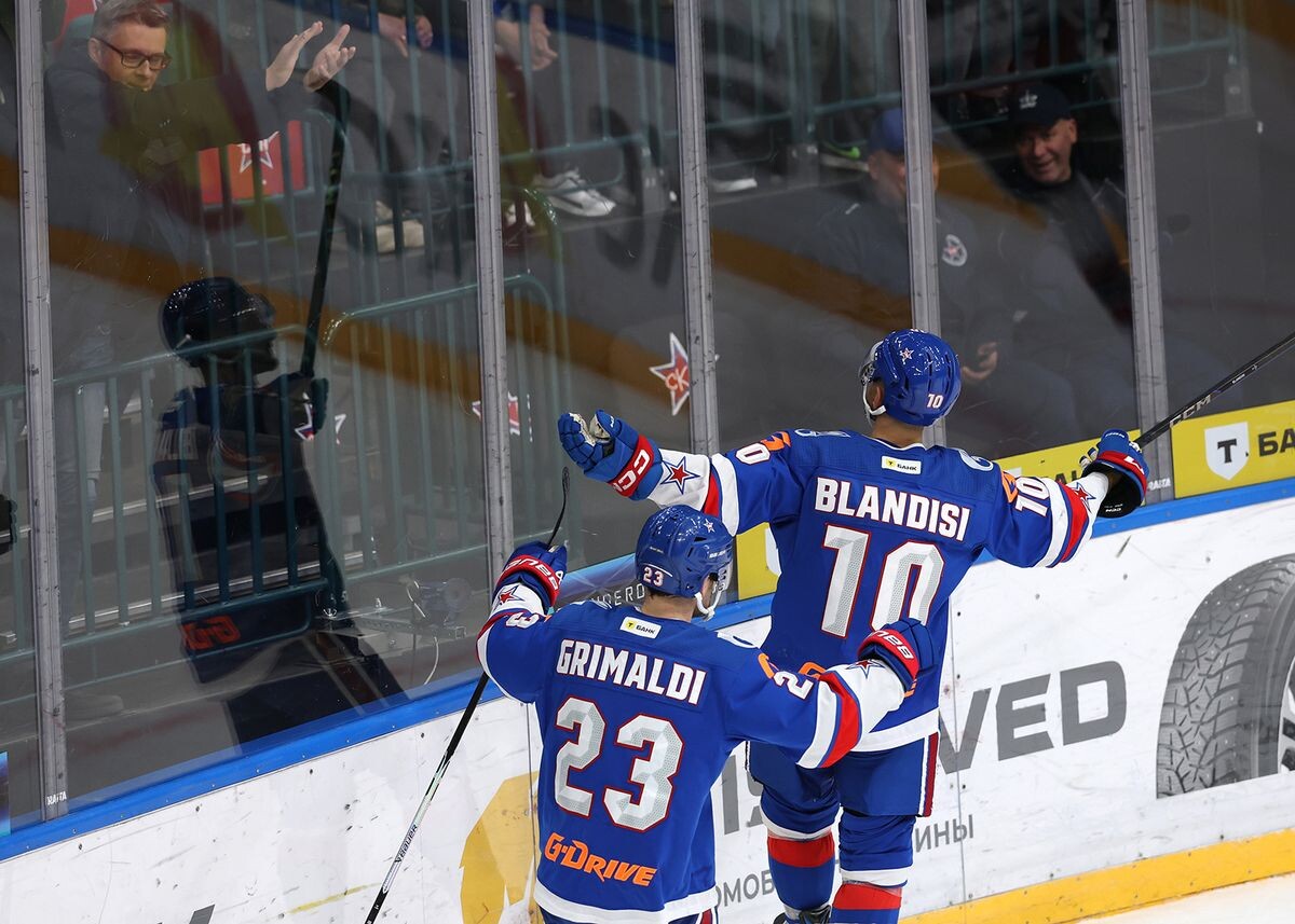    Владимир Беззубов, photo.khl.ru