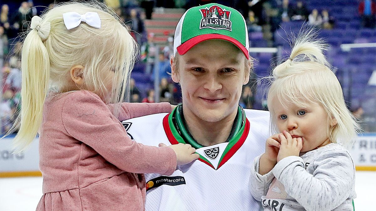    Юрий Кузьмин, photo.khl.ru