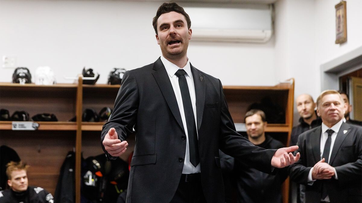    Павел Табарчук, photo.khl.ru