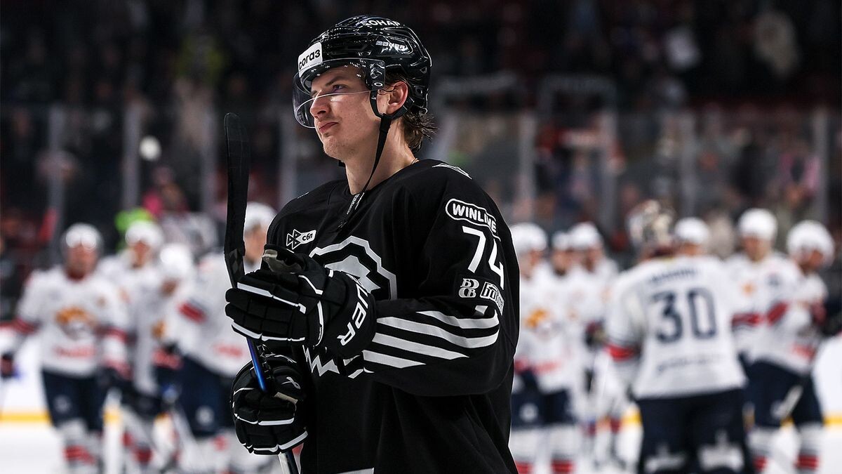    Павел Табарчук, photo.khl.ru