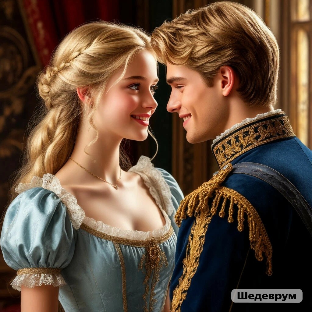 Варя и Александр 