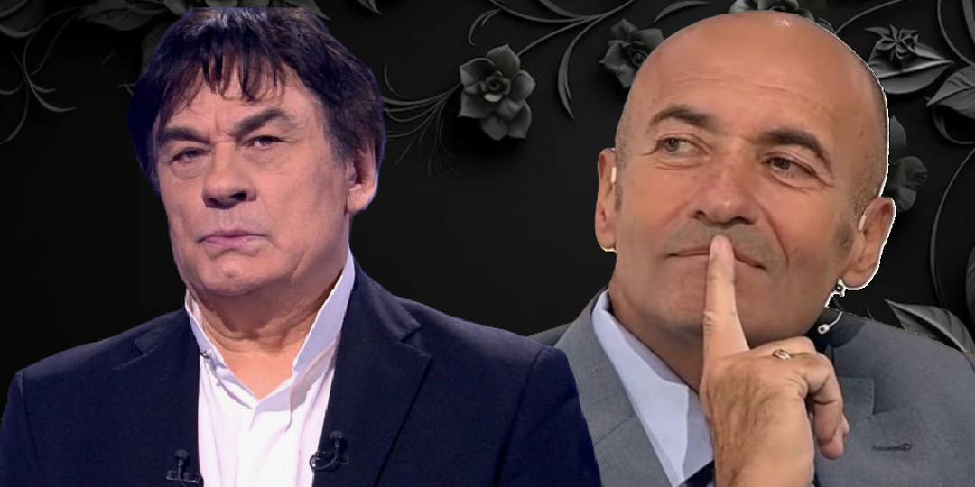 "Кто тянул его за язык?" Крутой при всех отчитал Серова за то, что тот проболтался, но потом сам рассказал про свою тайну