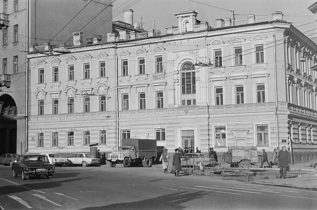 Фото И. Нагайцев