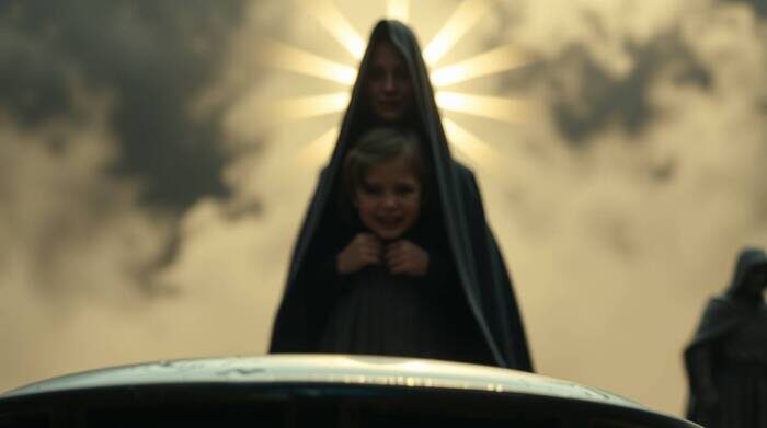 Та, кто не ушла