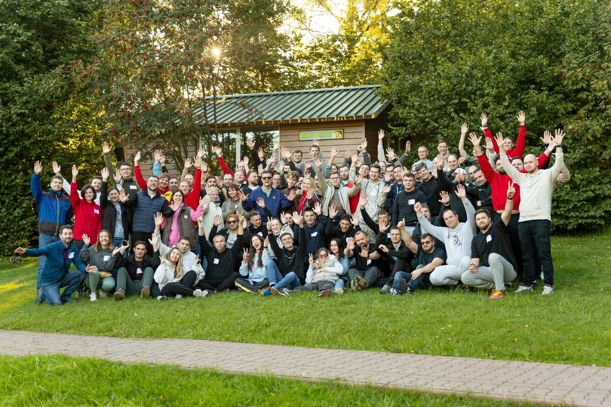 Тимбилдинг