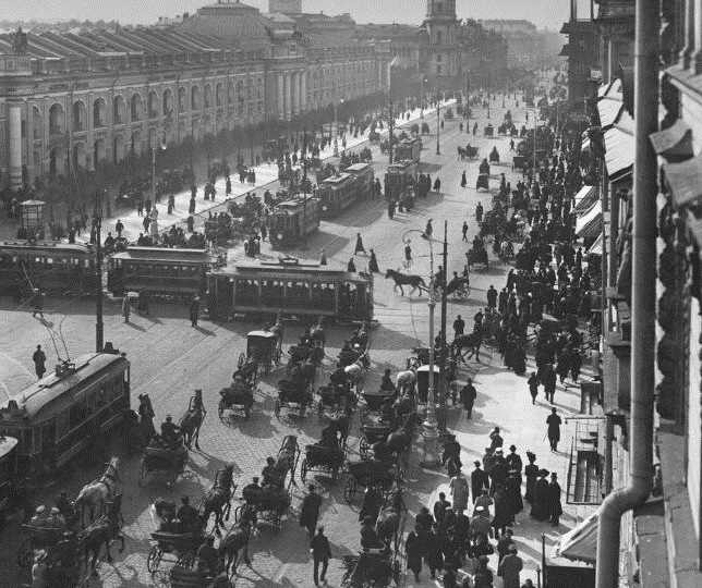 Как выглядела Российская империя без прикрас. Карл Булла – последний хроникер эпохи