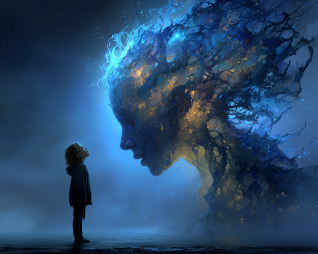 Изображение сгенерировано нейросетью