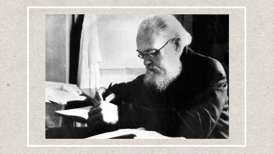 Святитель Лука Крымский (в миру — Валентин Феликсович Войно-Ясенецкий), 1877-1961 год