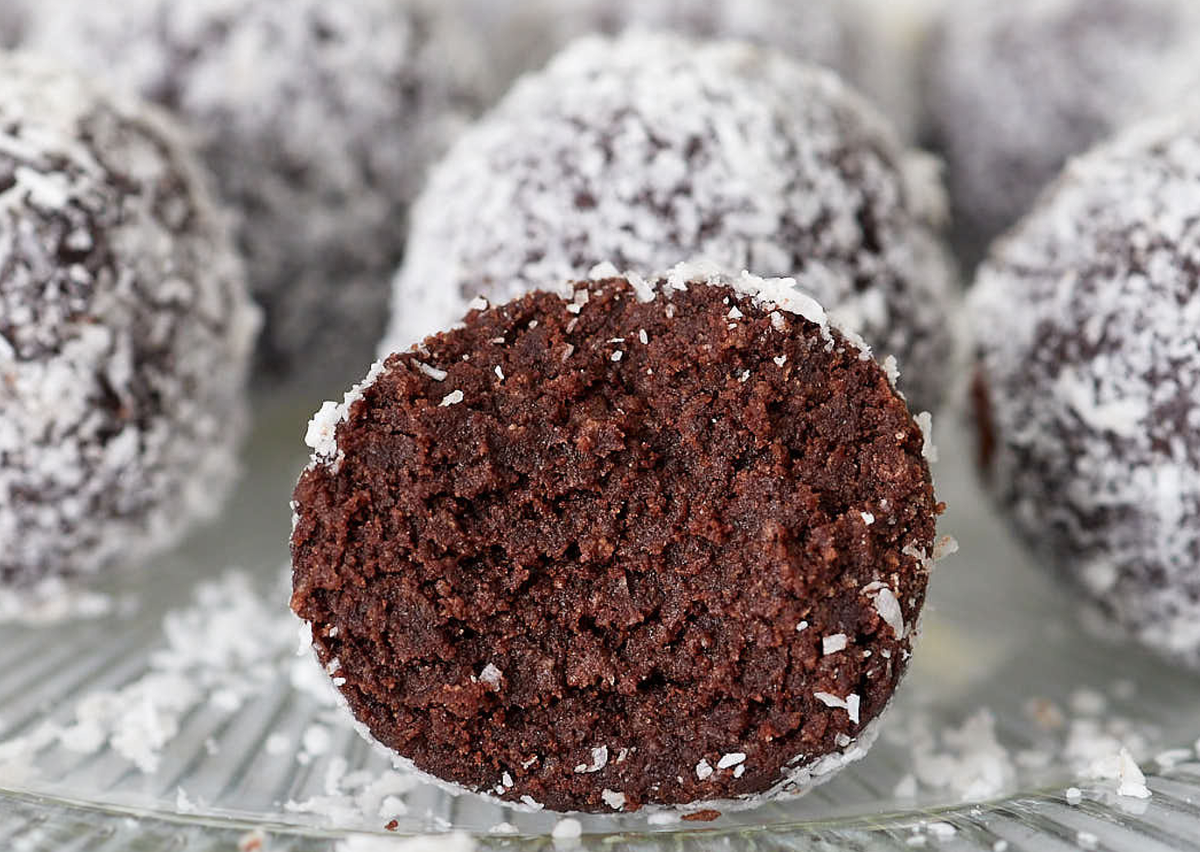 пп пирожное картошка без сахара и глютена