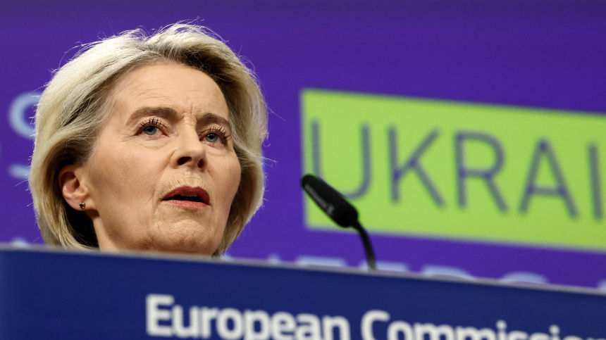    Фото: Reuters/Yves Herman