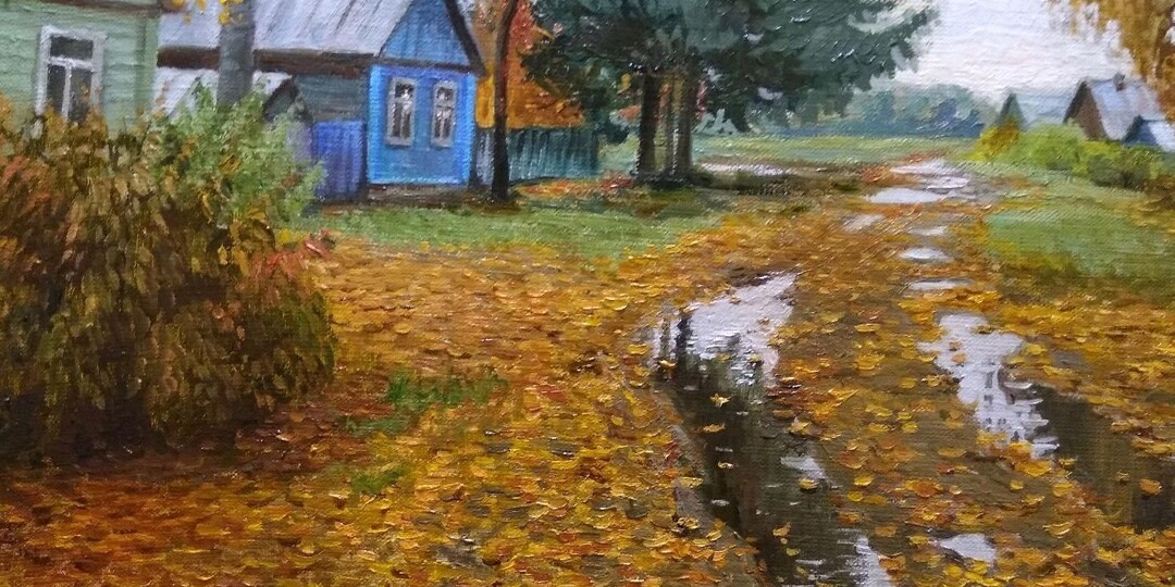 Журавлиная горка (глава 6)