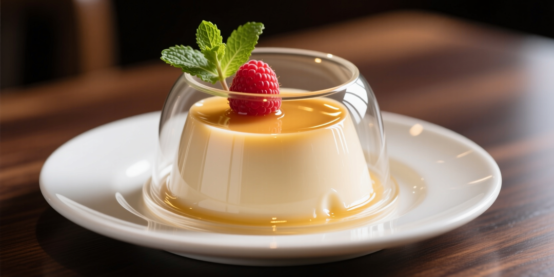 Панна Котта: Итальянская нежность, которая тает во рту
