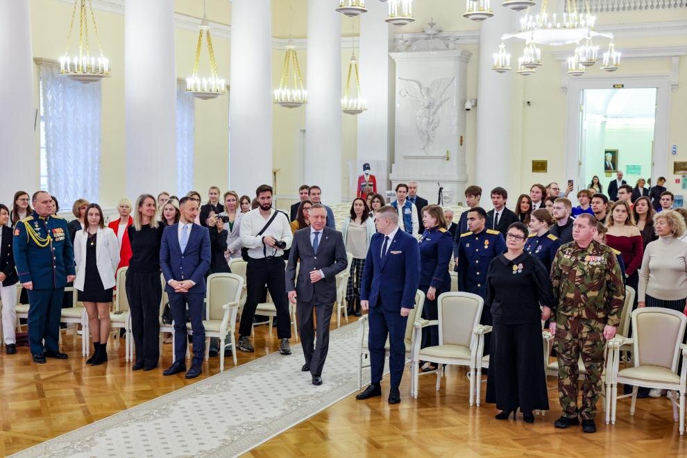    Фото: gov.spb.ru