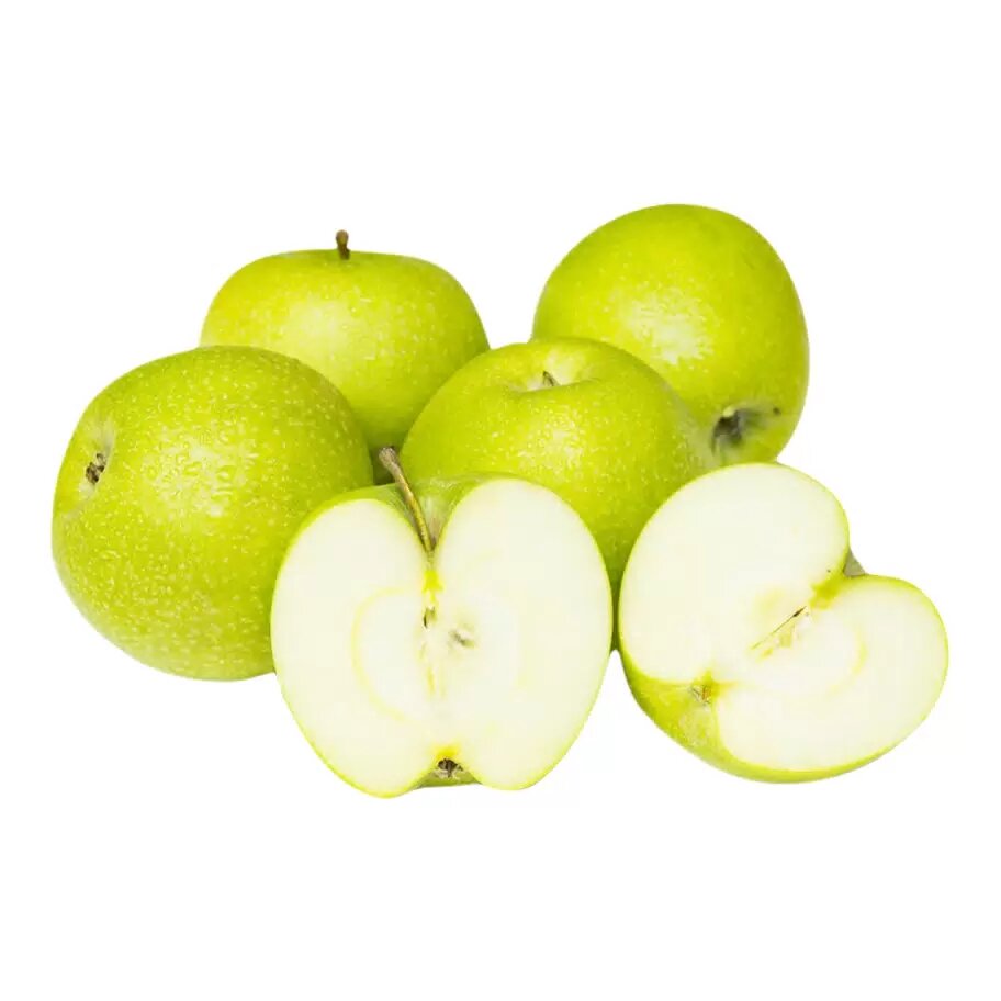 Грэнни Смит("Бабуля Смит") / классический сорт австралийских яблок.