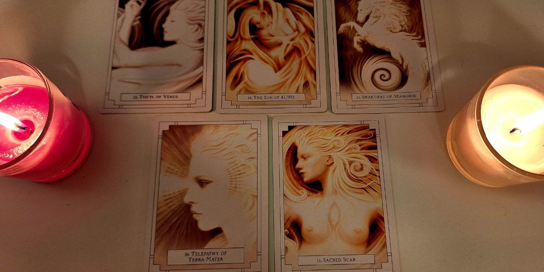 Послание Вселенной для тебя. Что тебя ждёт? Расклад таро от Димы Кидо.