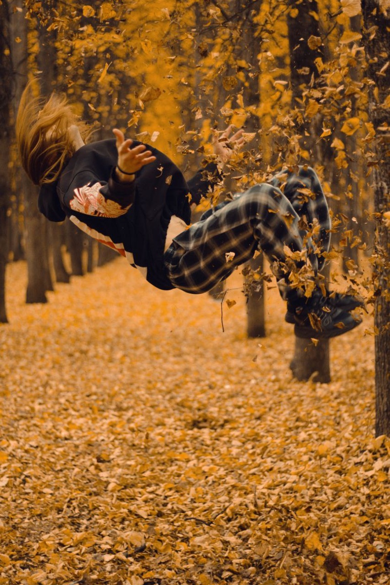 Детерминат в паркуре