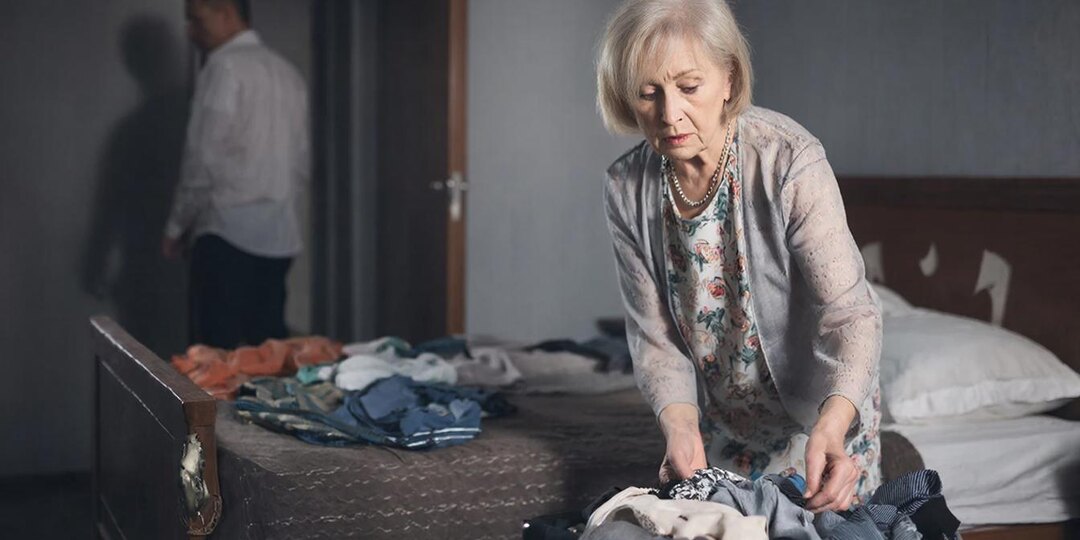 Супруг заявил: «Твоя пенсия теперь общая» — я подала на развод...