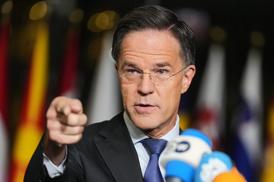    © Virginia Mayo/AP/TASS