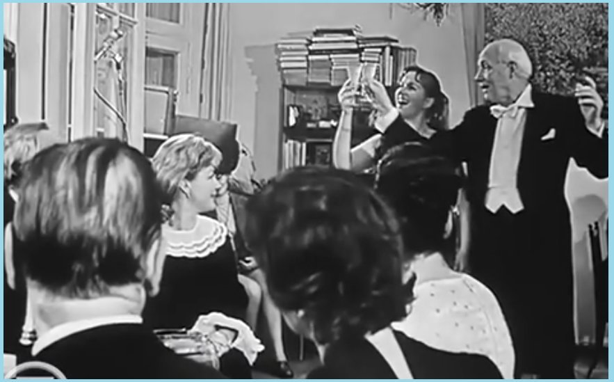 ГАЛИНА ПИСАРЕНКО  и  ИВАН  КОЗЛОВСКИЙ