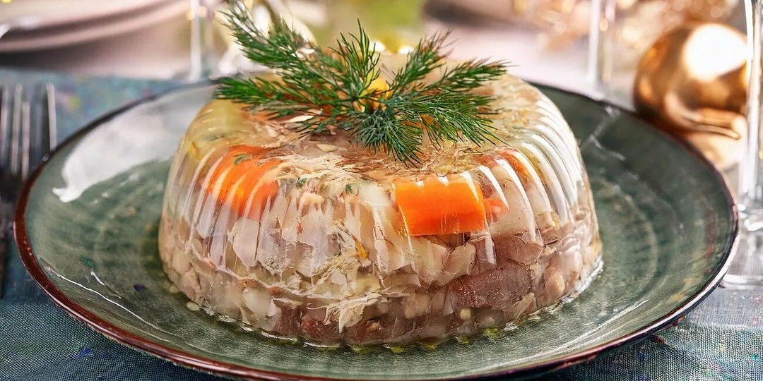 Как приготовить студень (холодец) к новогоднему столу