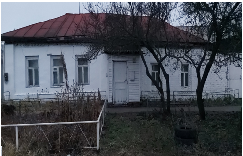 Дом Копейкиных по женской линии