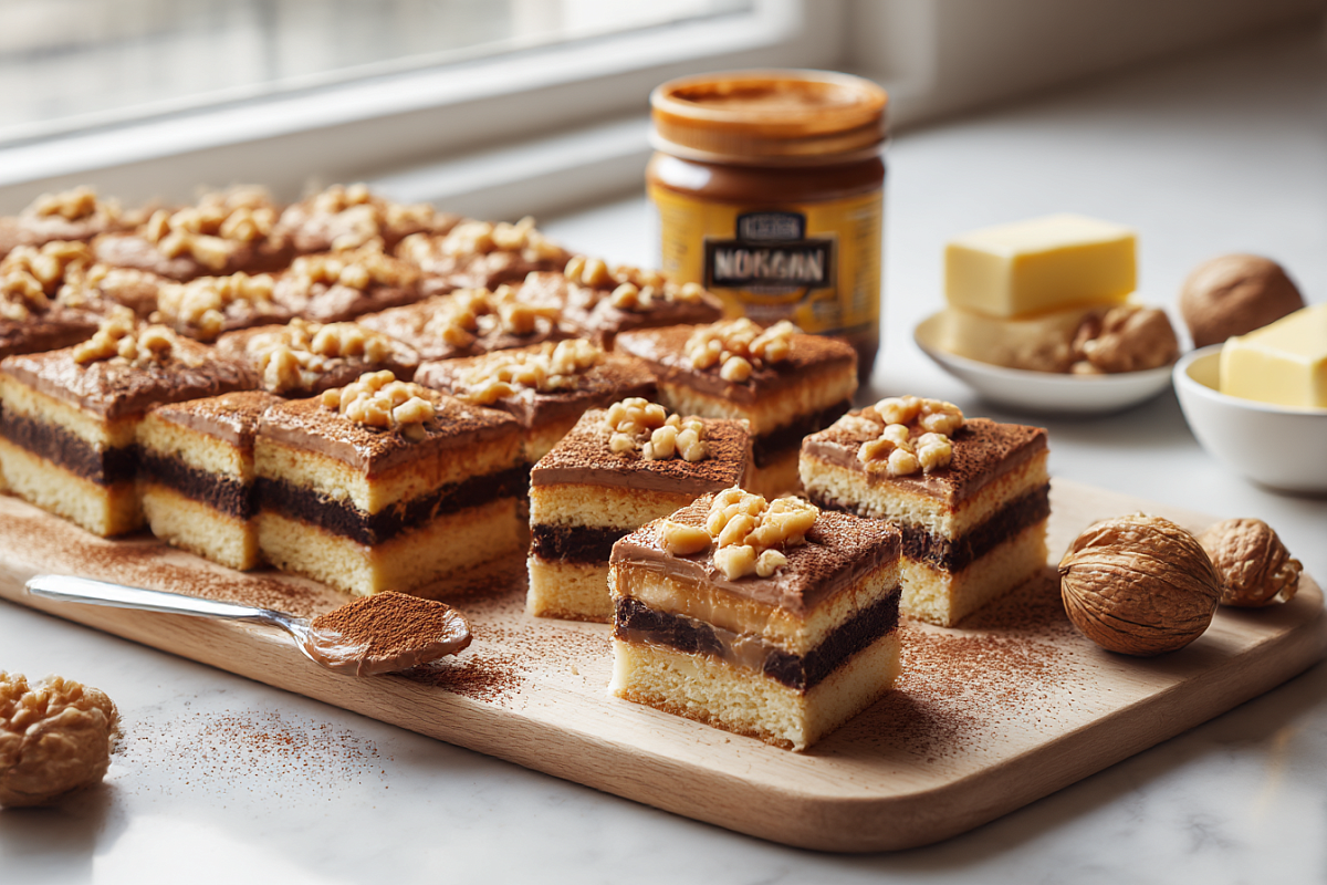    Этот торт часто любят именно за «конфетную» тягучесть и вкус, который напоминает «Золотой ключик».